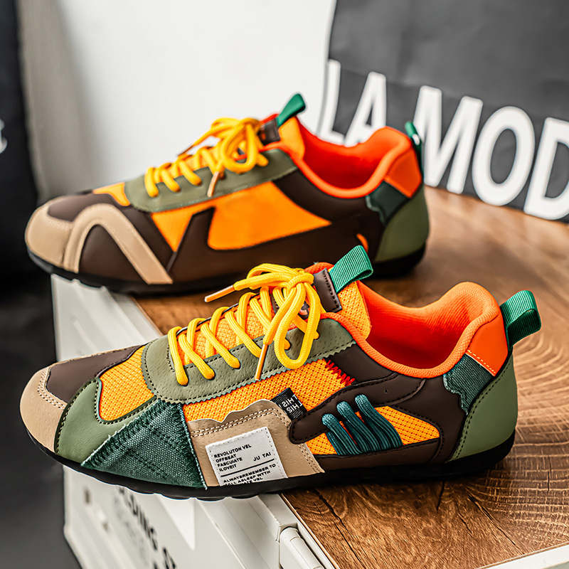 Sapatos de homem casuais