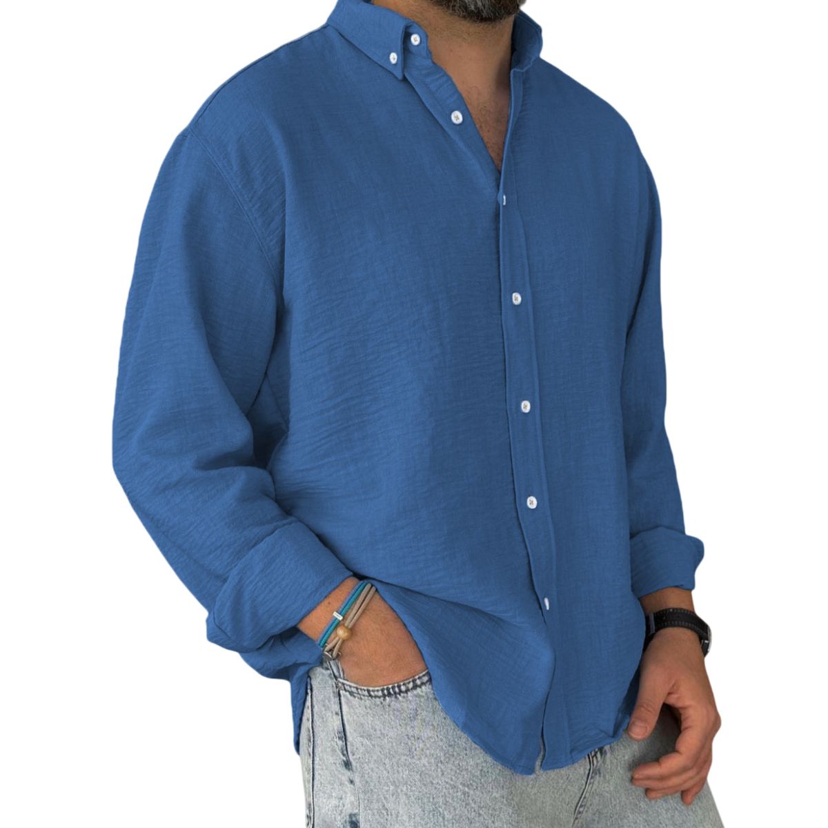 Camisa Premium para homem