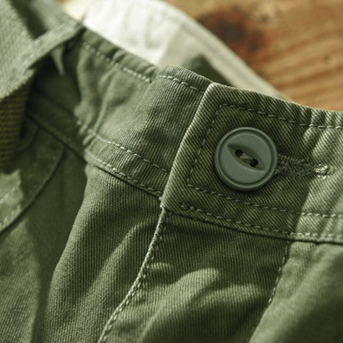 Calças casuais para homem