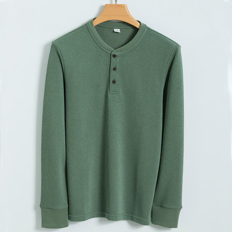 Camisola elegante com nervuras