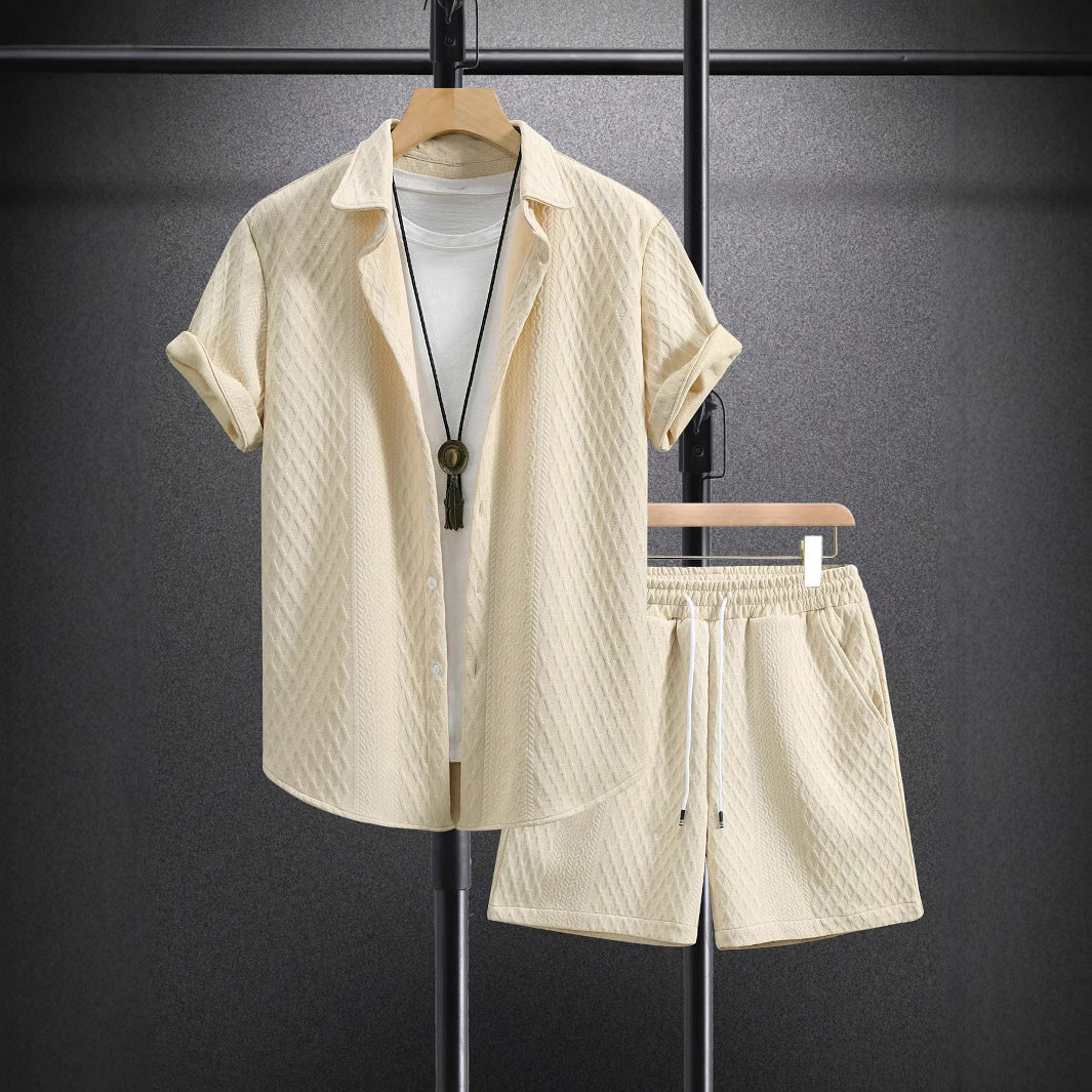 Conjunto Casual Crusie Maldivas