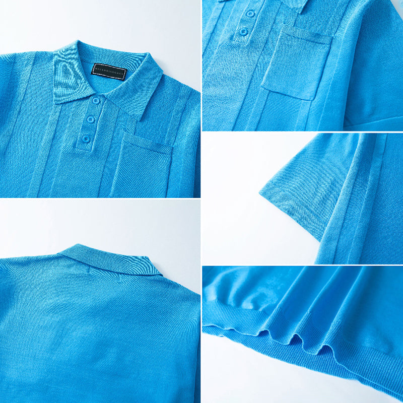 Camisola pólo Ahbu Dabi