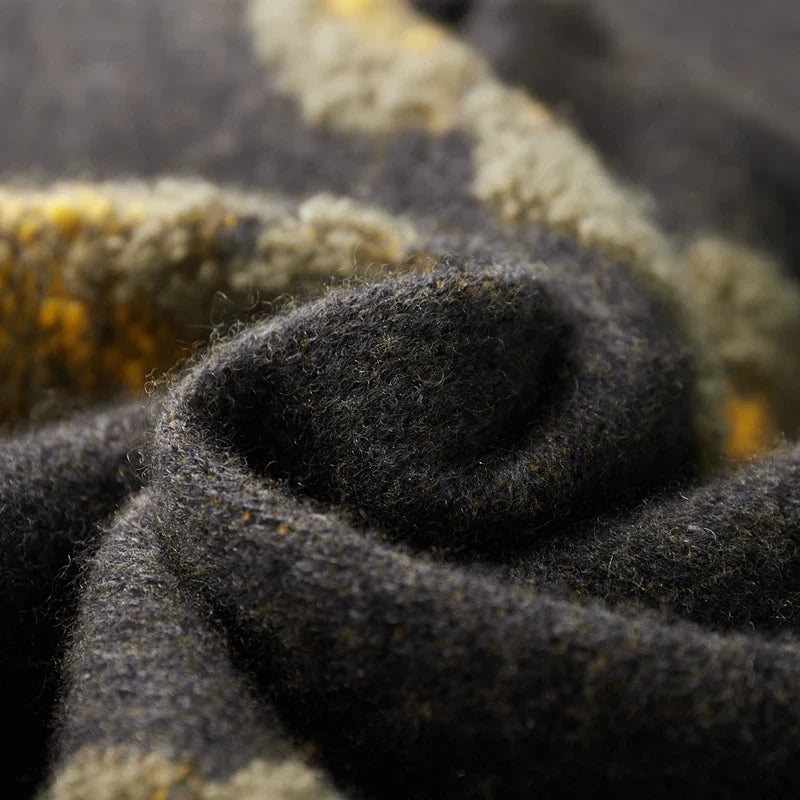 Camisola de caxemira elegante