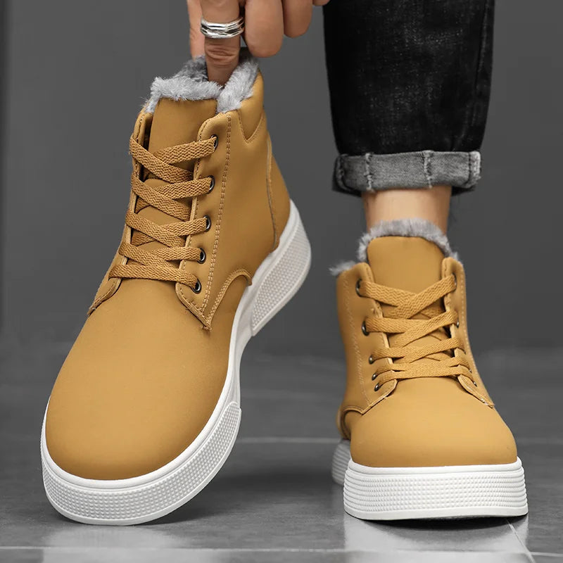 Sapatos táticos para homem