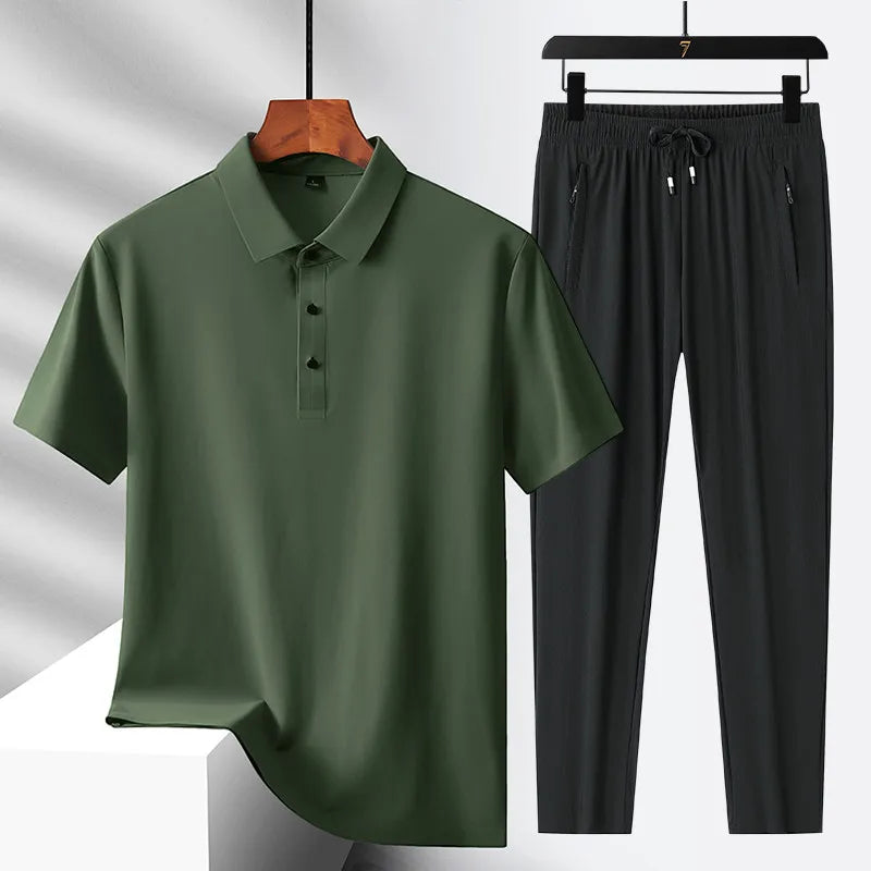 Conjunto casual de 2 peças