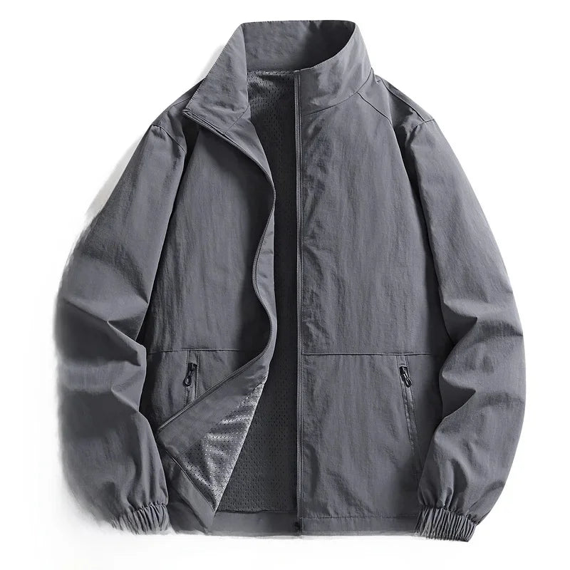 Casaco casual de verão