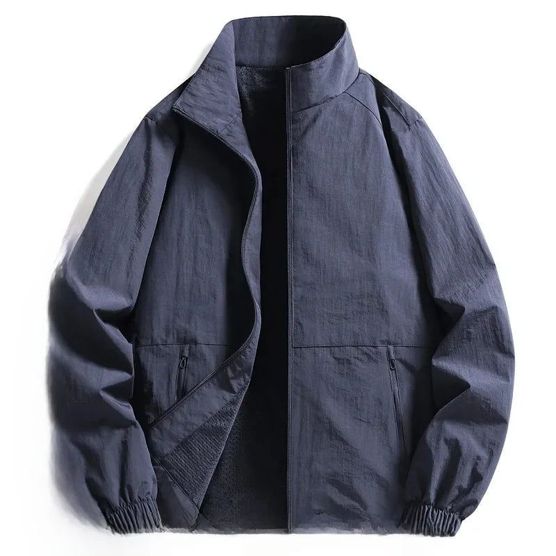 Casaco casual de verão