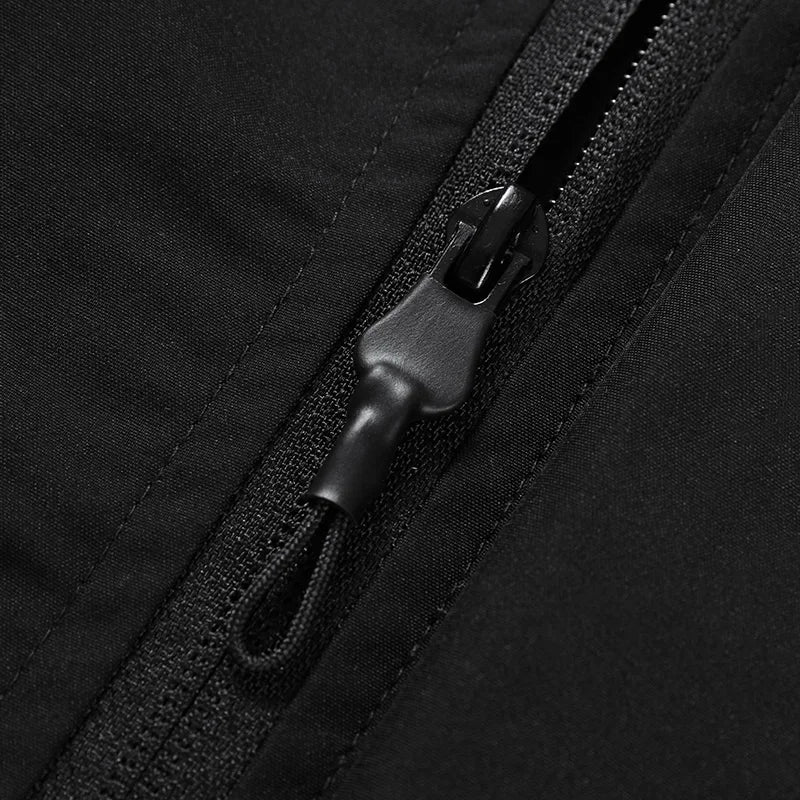 Casaco corta-vento para exterior