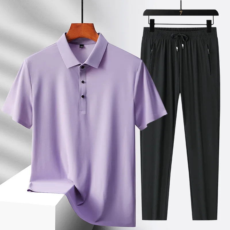 Conjunto casual de 2 peças