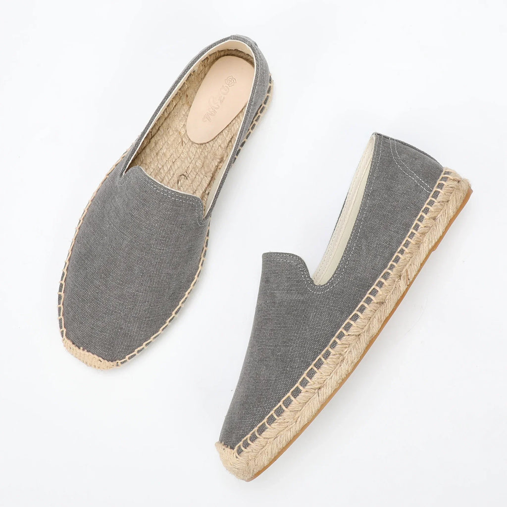 Espadrilles casuais para homem