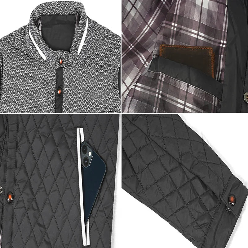 Casaco casual Matteo