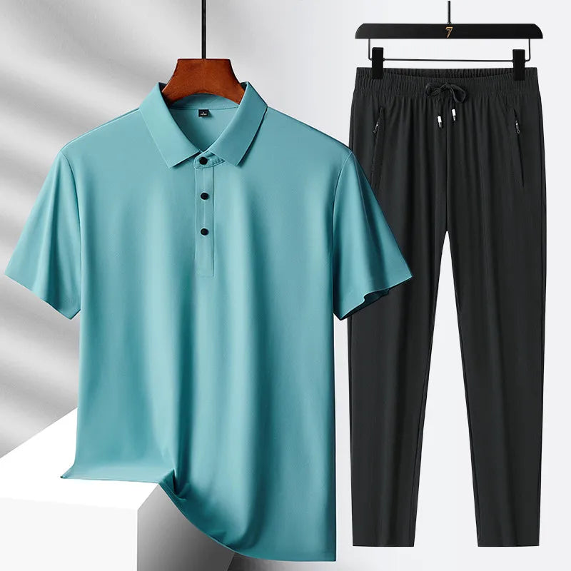 Conjunto casual de 2 peças