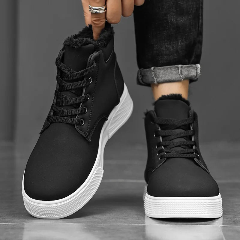 Sapatos táticos para homem