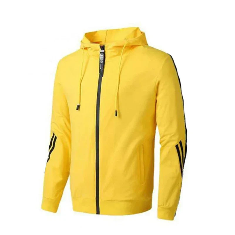 Conjunto desportivo elegante para homem