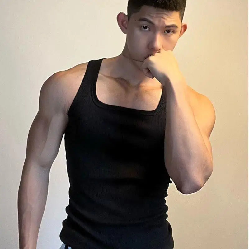 Tank Top de algodão