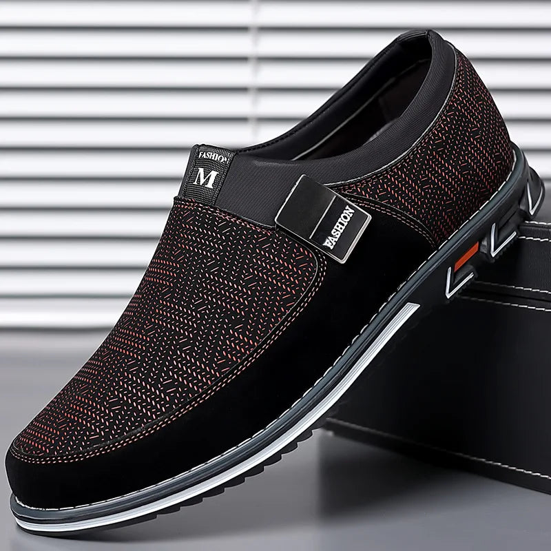 Sapatos Crown Slip-On