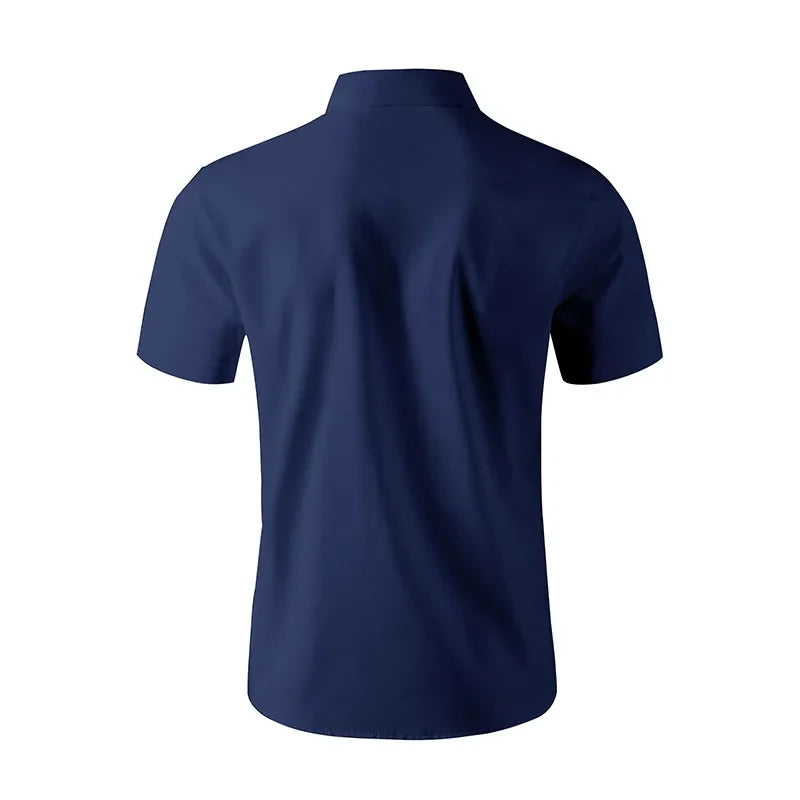 Camisa casual de verão