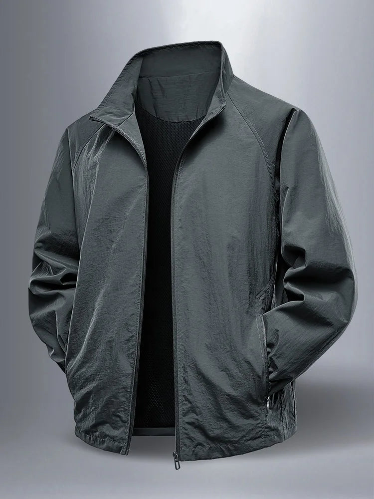 Casaco de verão elegante