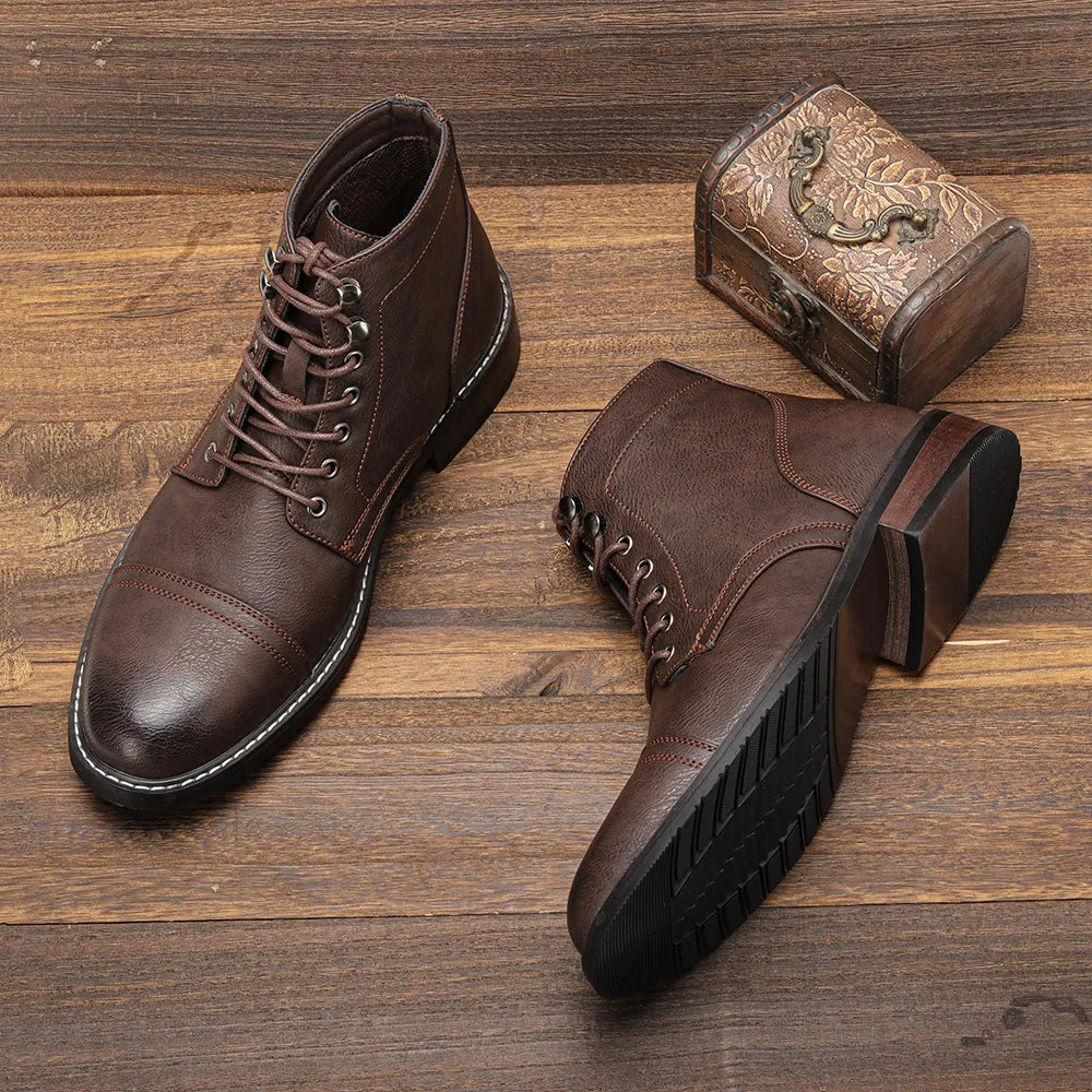 Botas Flint Premium