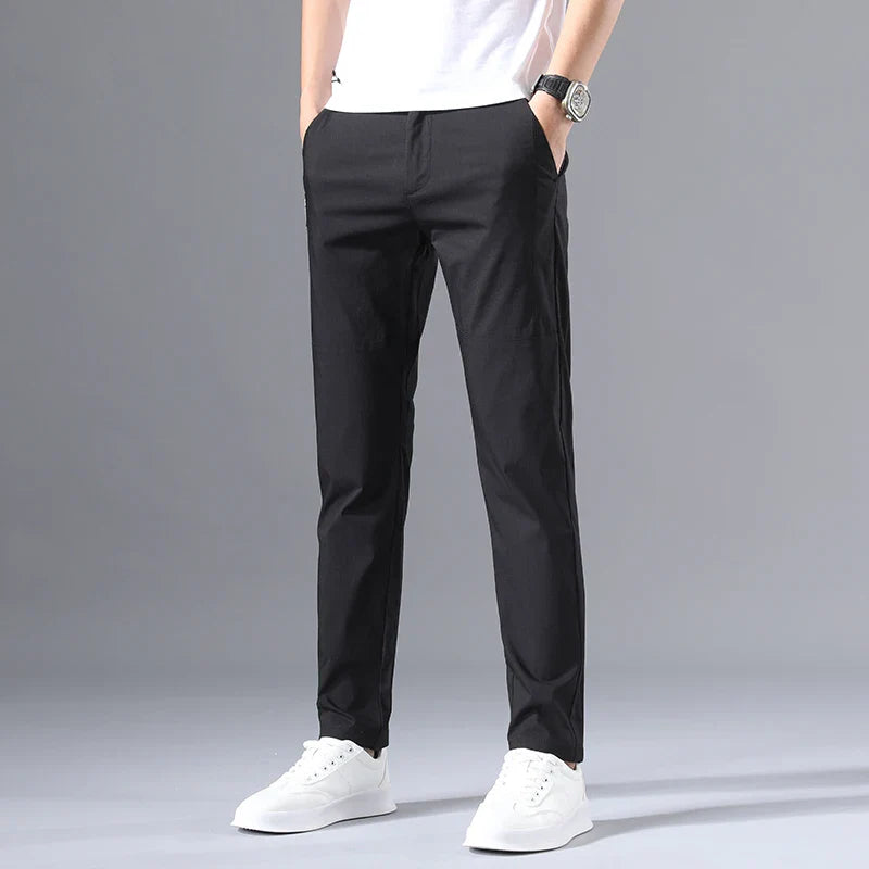 Chino casual para homem