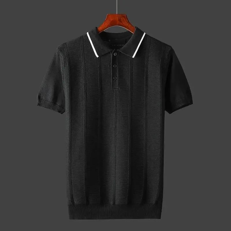 Camisa pólo elegante
