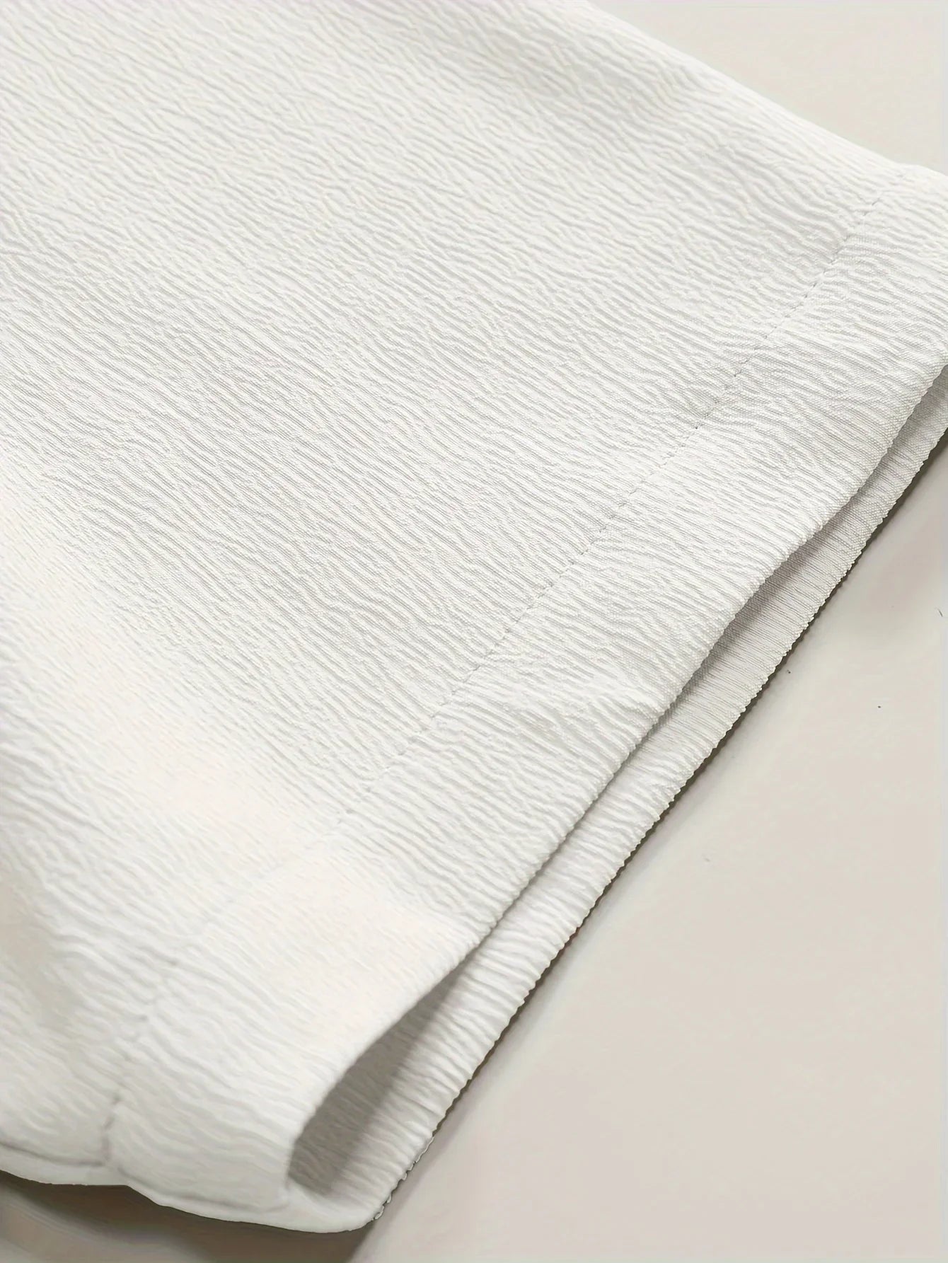 Camisa de verão de manga curta