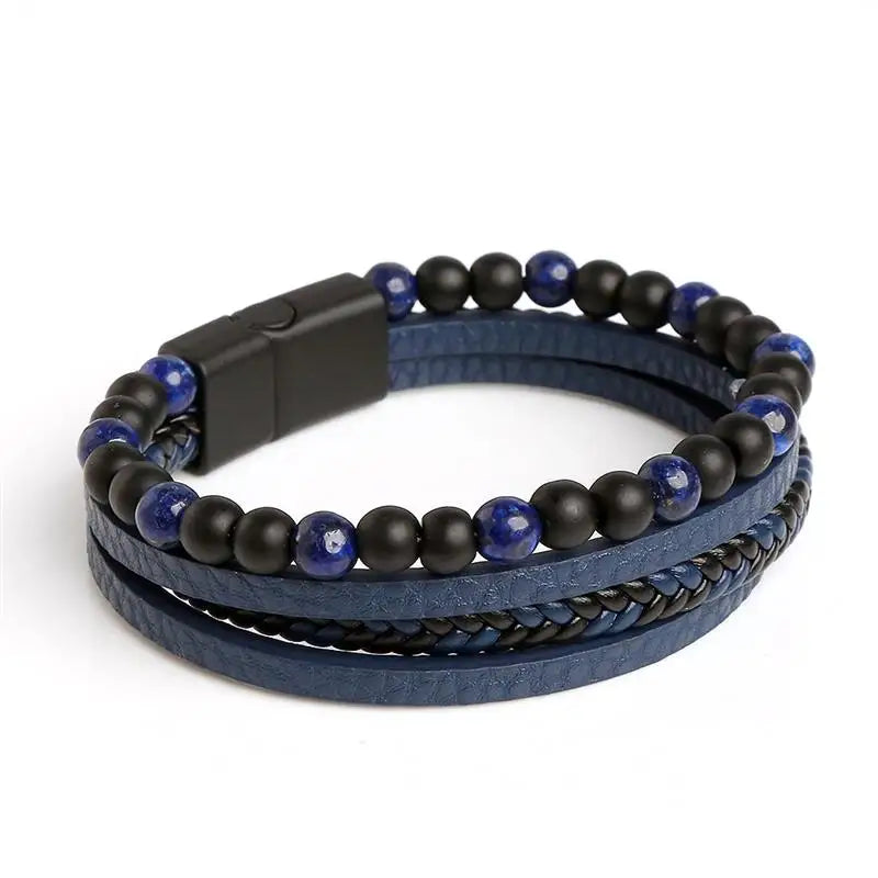 Pulseira elegante para homem