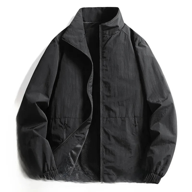 Casaco casual de verão