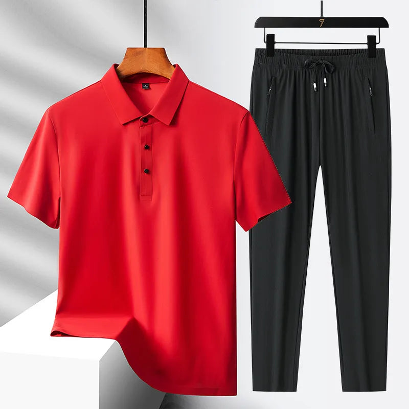 Conjunto casual de 2 peças