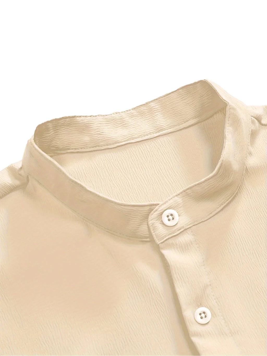 Camisa de verão de manga curta