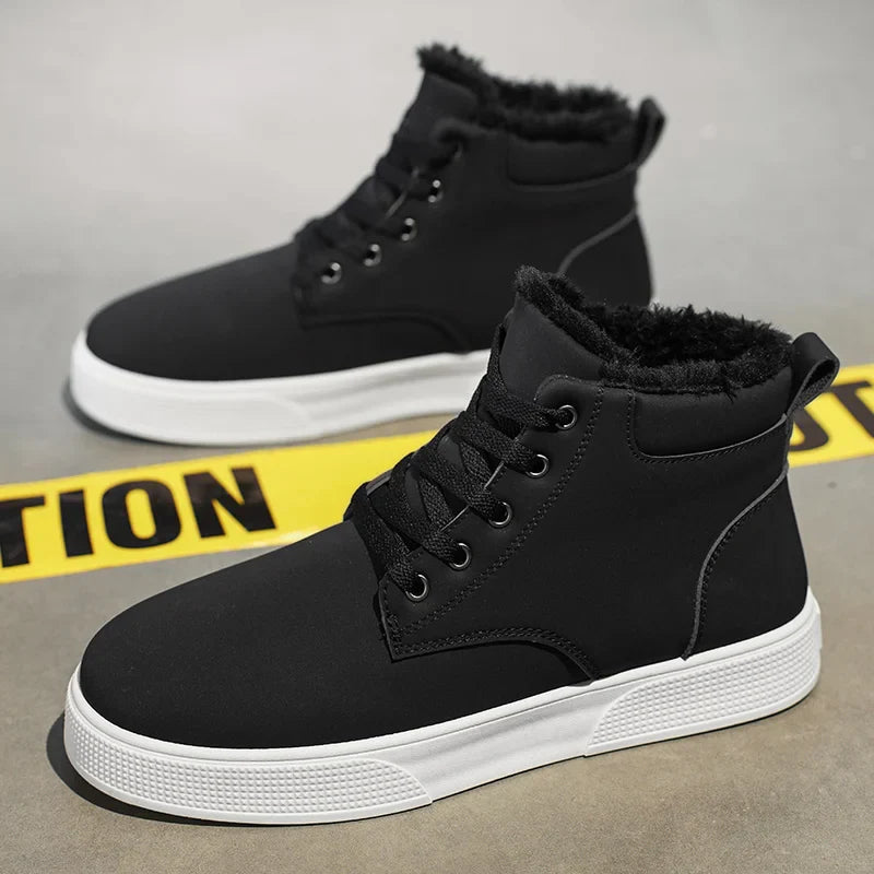 Sapatos táticos para homem