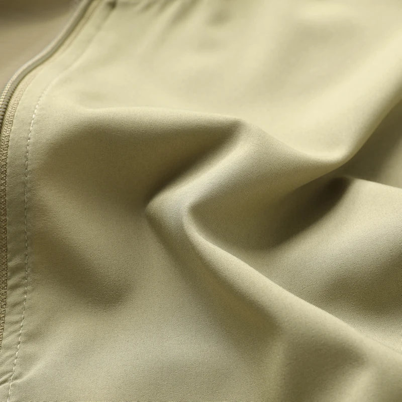 Casaco de malha respirável Ultra-Tin