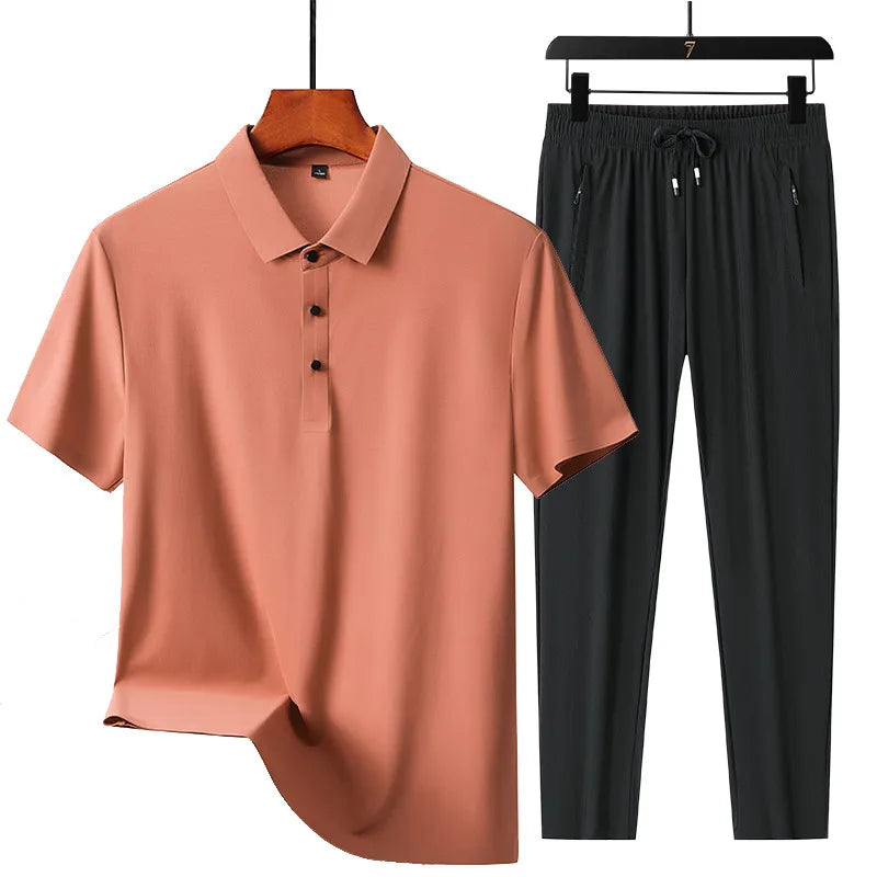 Conjunto casual de 2 peças