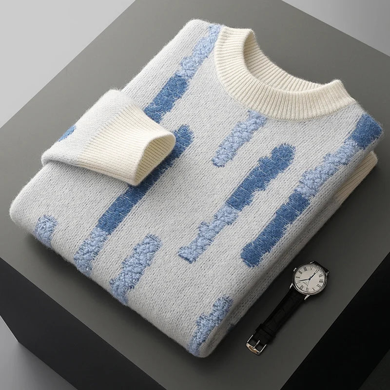 Camisola de caxemira elegante