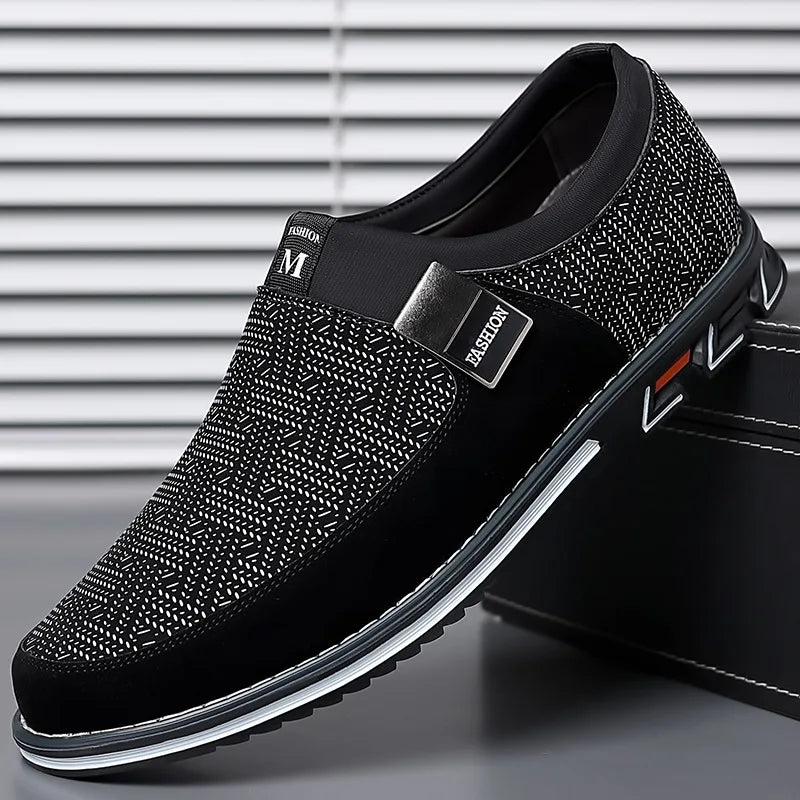 Sapatos Crown Slip-On