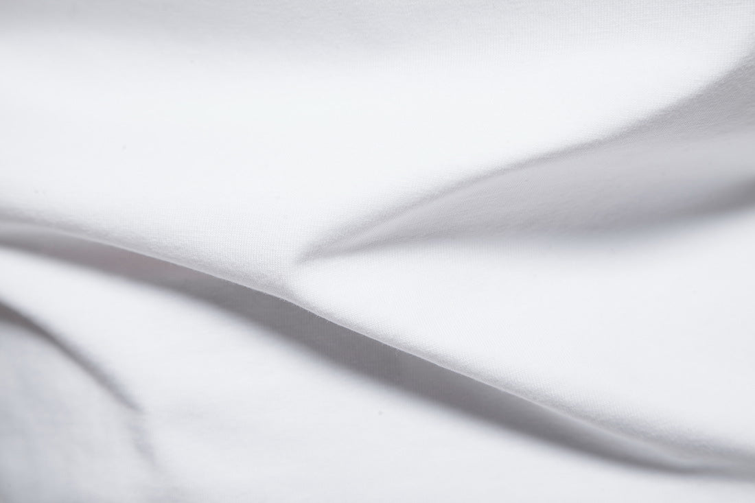 Camisa elegante com decote em V