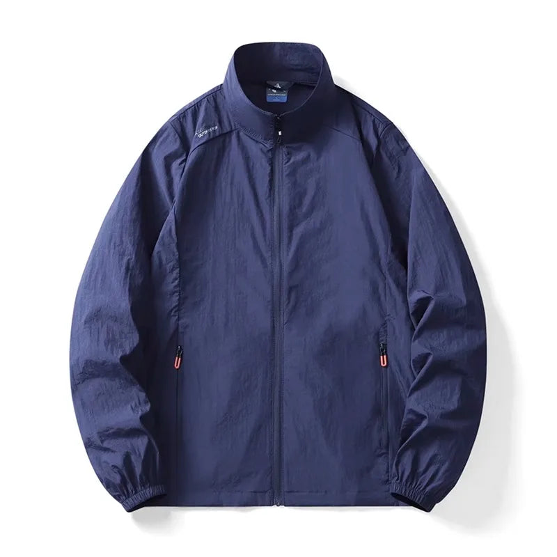 Casaco leve de verão