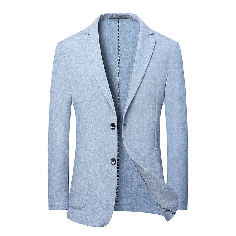 Blazer de verão elegante