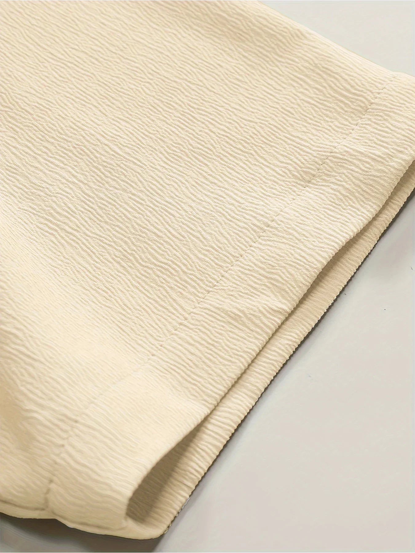 Camisa de verão de manga curta