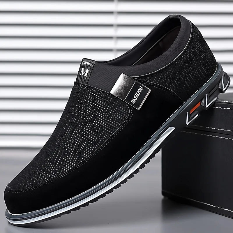 Sapatos Crown Slip-On