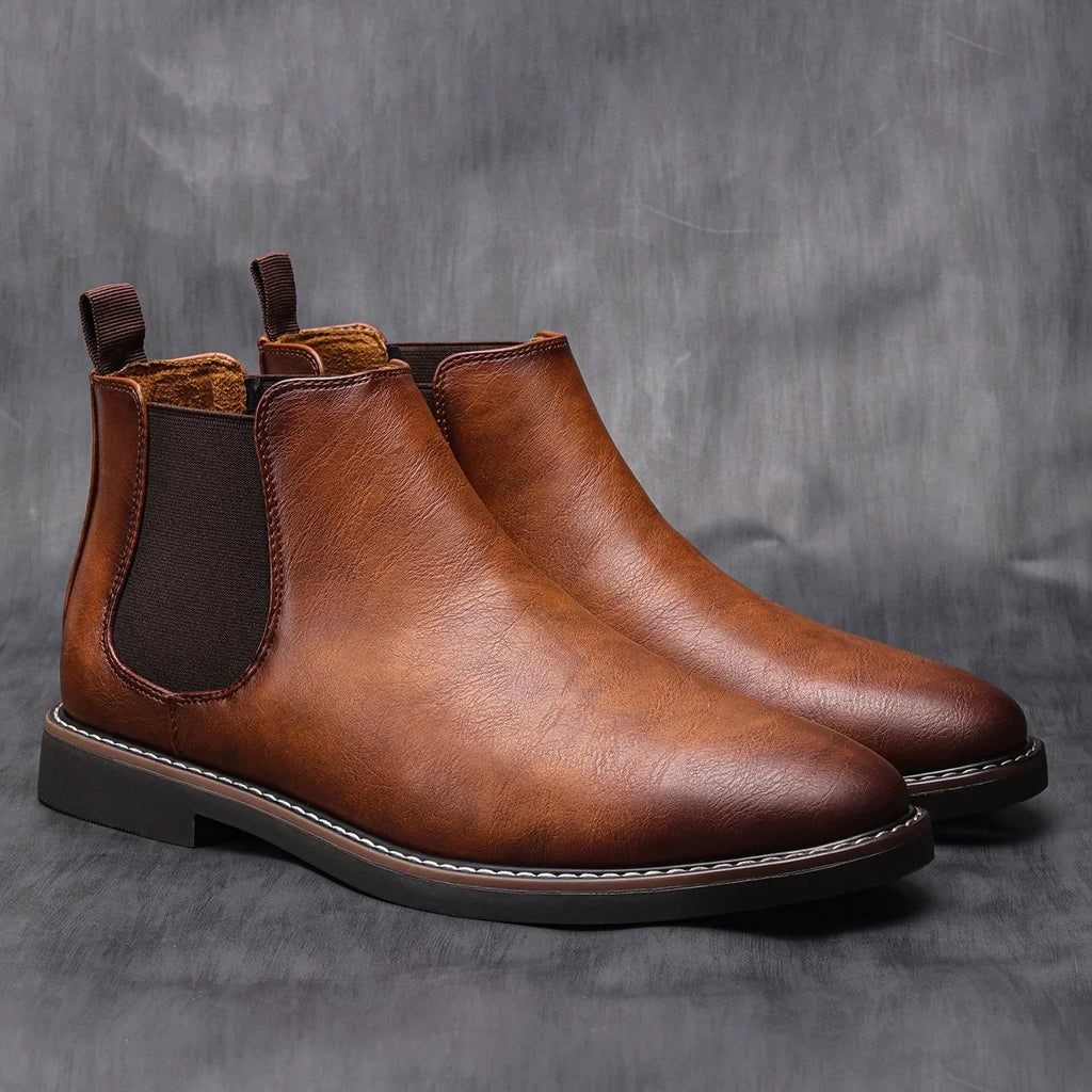 Botas Chelsea Cedar
