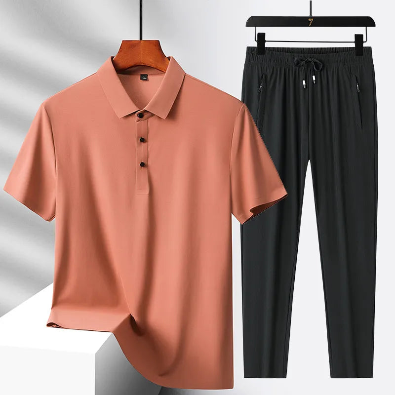 Conjunto casual de 2 peças