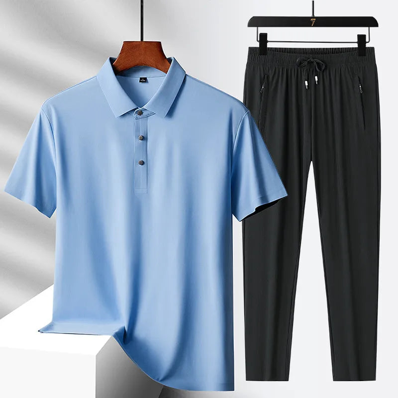 Conjunto casual de 2 peças