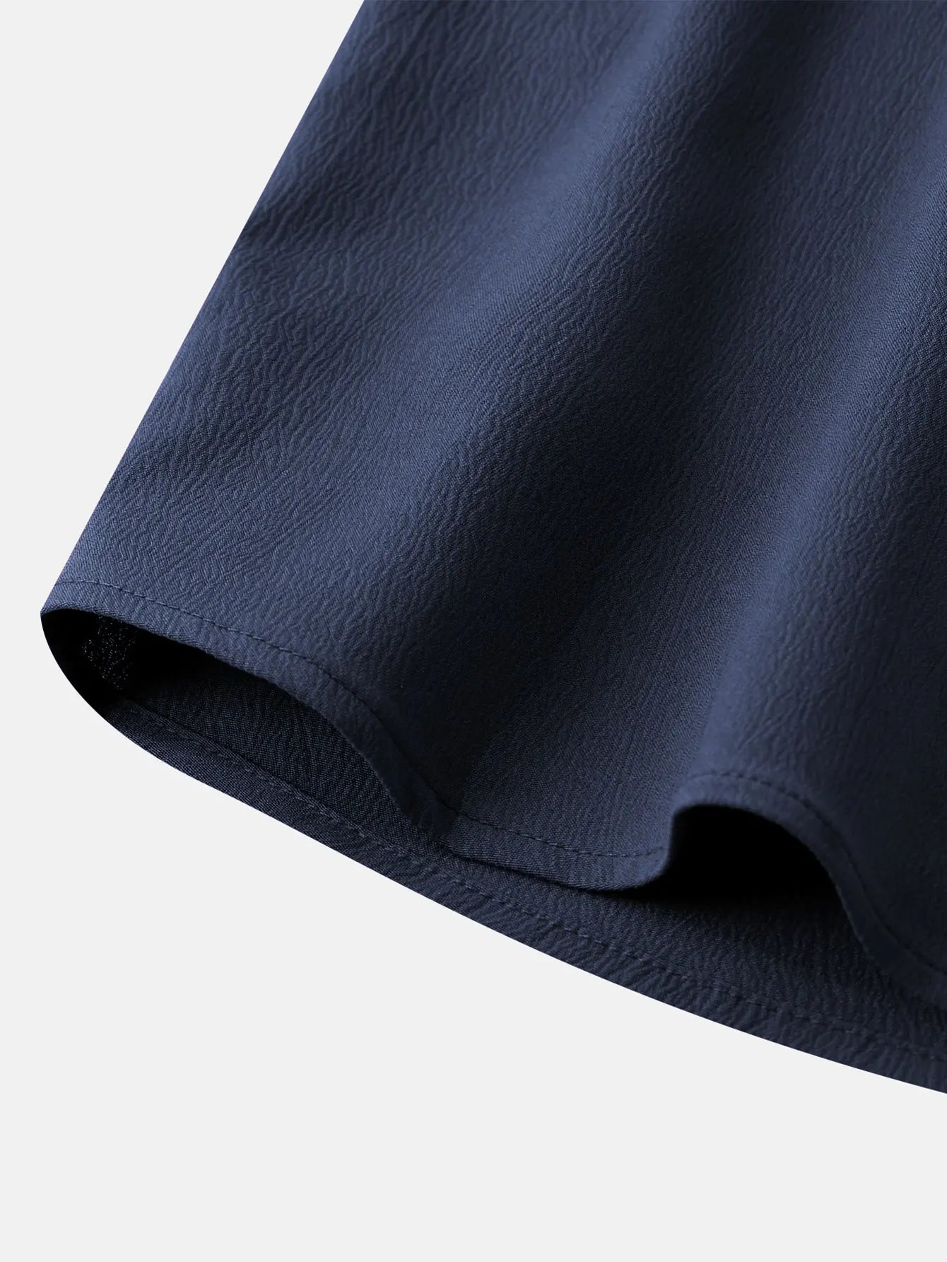 Camisa de verão de manga curta