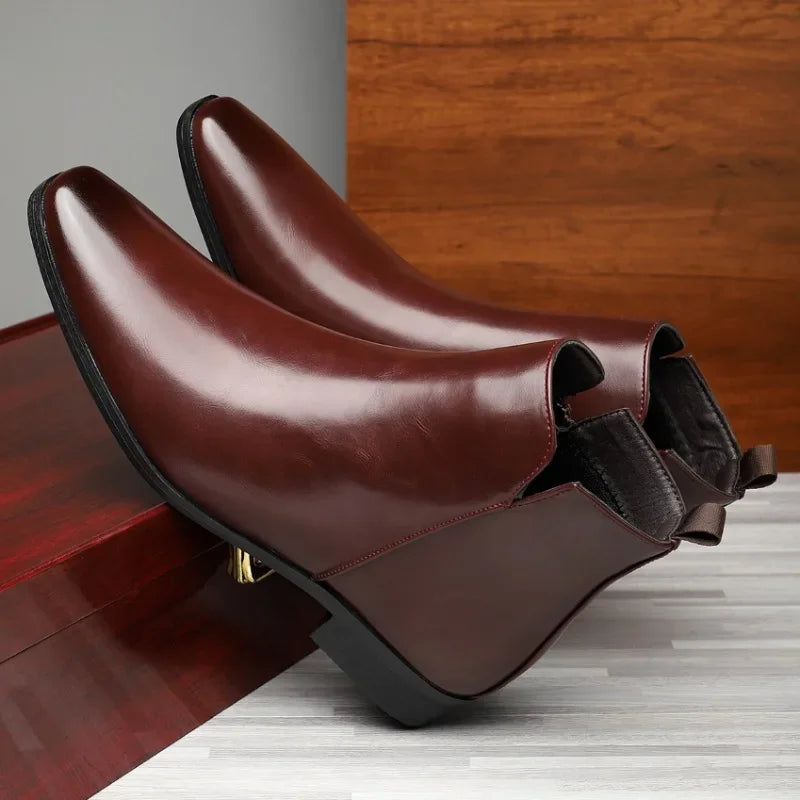 Botas Chelsea clássicas