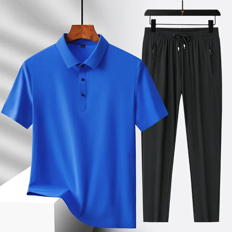 Conjunto casual de 2 peças