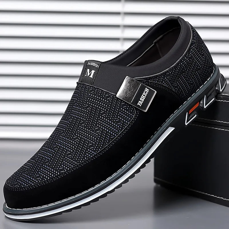 Sapatos Crown Slip-On