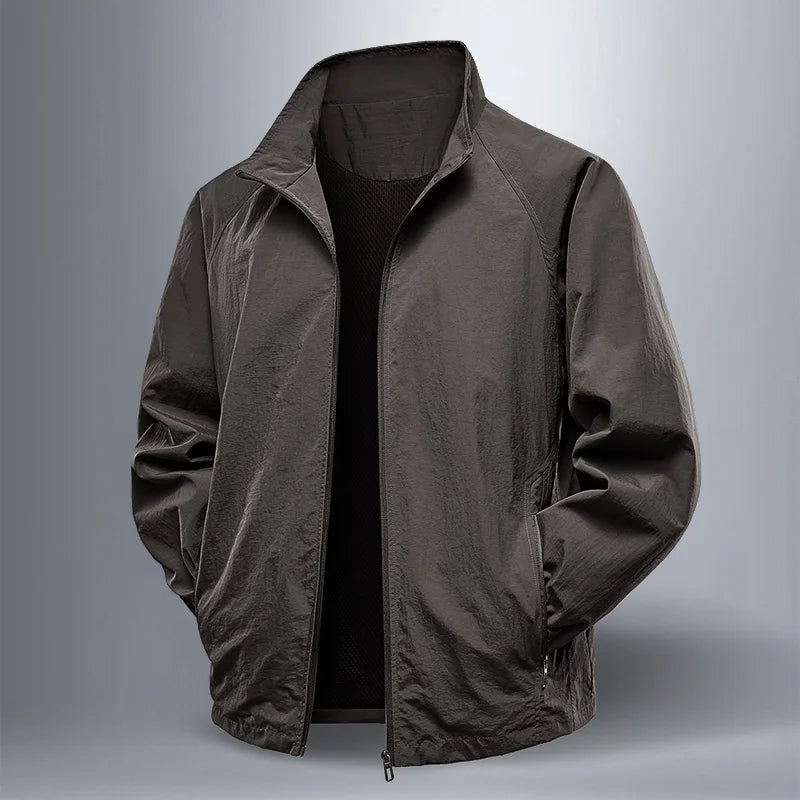 Casaco de verão elegante