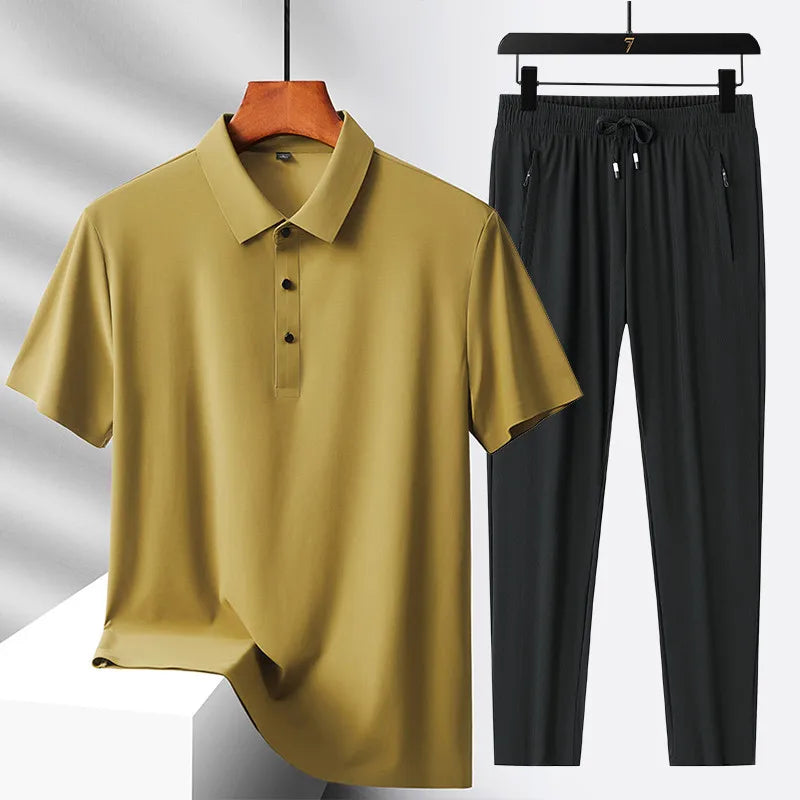 Conjunto casual de 2 peças