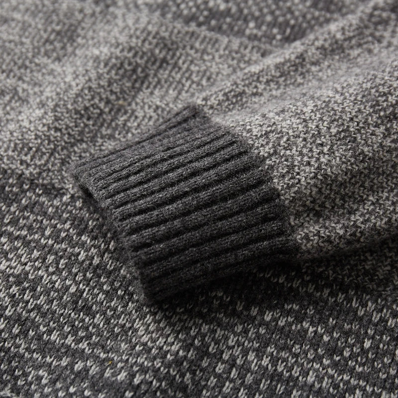 Camisola de lã elegante